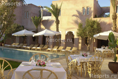 Riad Des Golfs 9